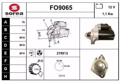snra-fo9065