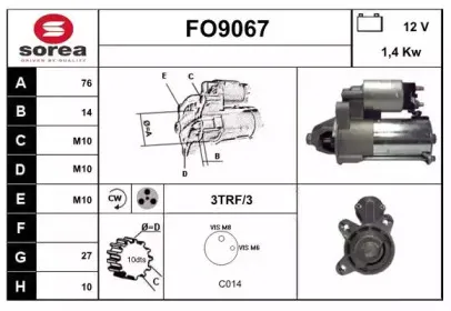 snra-fo9067