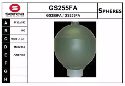 snra-gs255fa