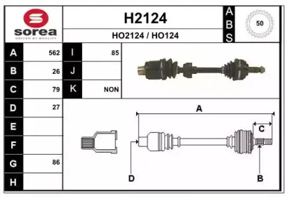 snra-h2124