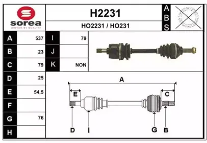 snra-h2231