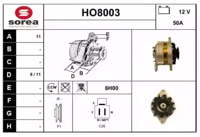 snra-ho8003