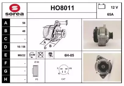 snra-ho8011