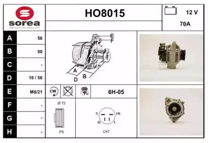 snra-ho8015