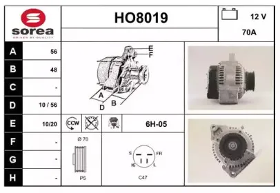 snra-ho8019
