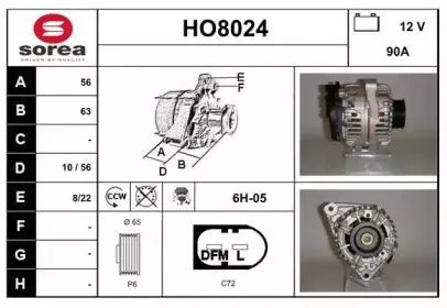 snra-ho8024