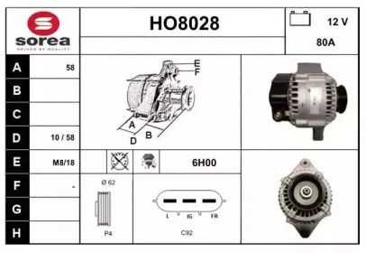snra-ho8028