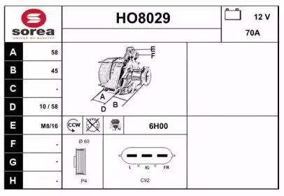 snra-ho8029