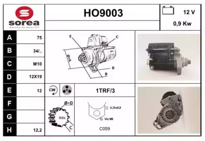 snra-ho9003