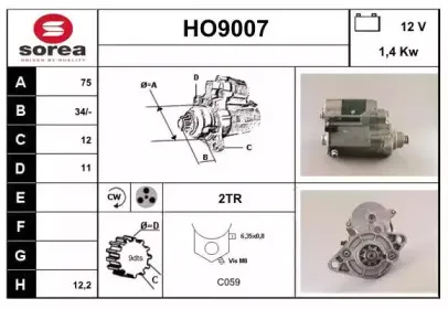 snra-ho9007