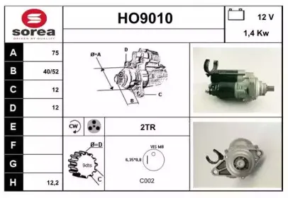snra-ho9010