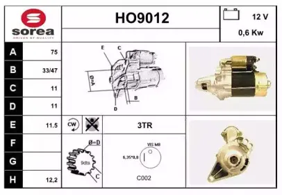 snra-ho9012