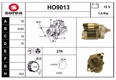 snra-ho9013