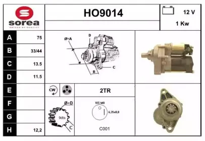 snra-ho9014