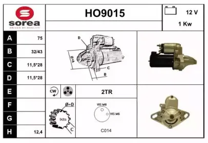 snra-ho9015
