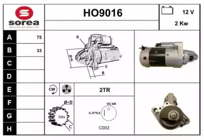 snra-ho9016
