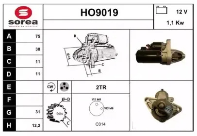 snra-ho9019