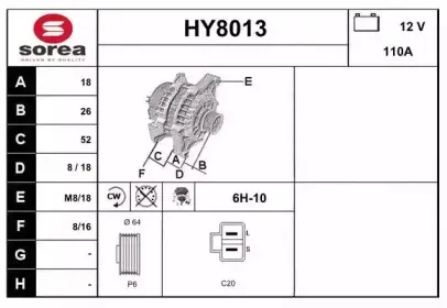 snra-hy8013