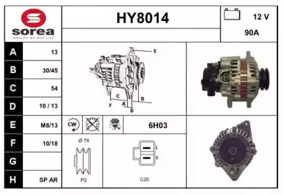 snra-hy8014