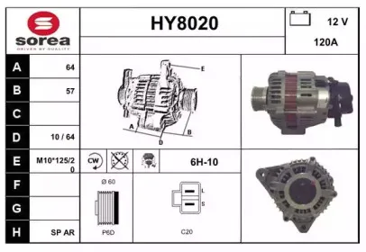 snra-hy8020
