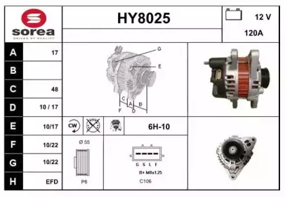 snra-hy8025