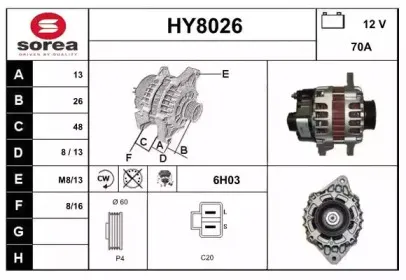 snra-hy8026
