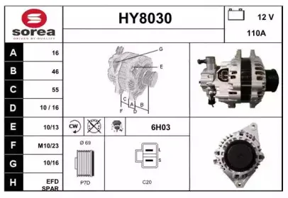 snra-hy8030