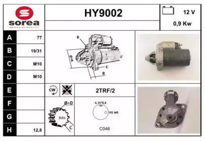 snra-hy9002