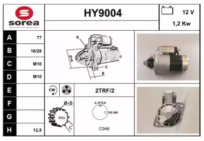 snra-hy9004