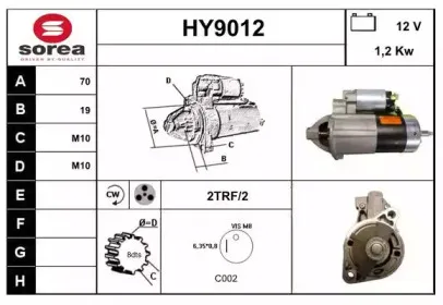 snra-hy9012