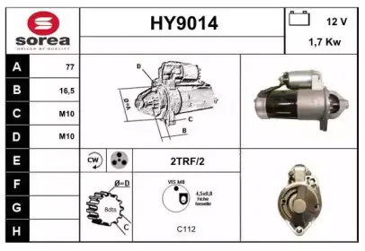 snra-hy9014