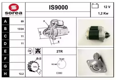 snra-is9000
