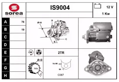 snra-is9004