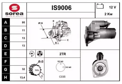 snra-is9006