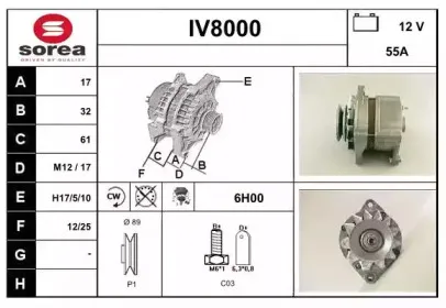 snra-iv8000