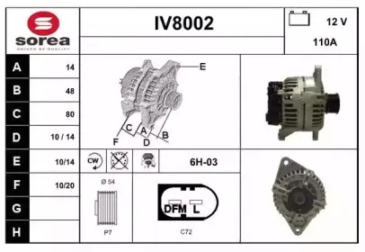 snra-iv8002