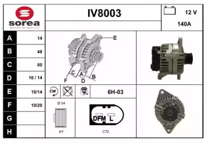 snra-iv8003
