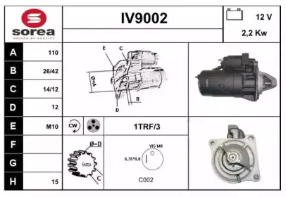 snra-iv9002
