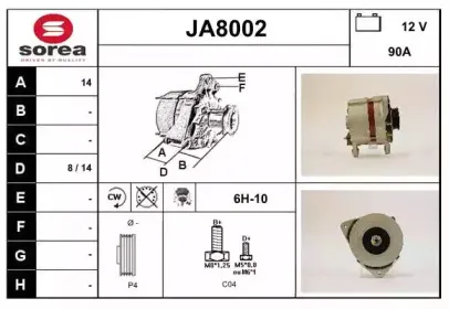 snra-ja8002