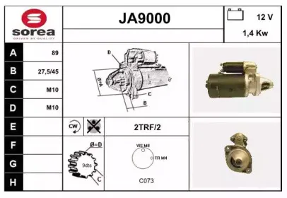 snra-ja9000