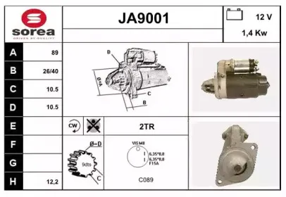 snra-ja9001
