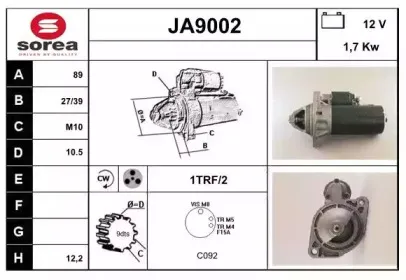 snra-ja9002