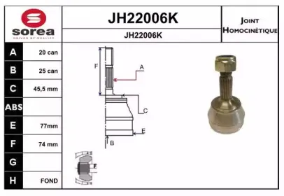 snra-jh22006k
