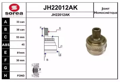 snra-jh22012ak