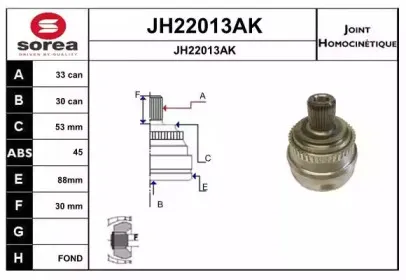 snra-jh22013ak