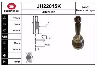 snra-jh22015k