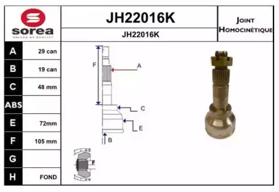 snra-jh22016k