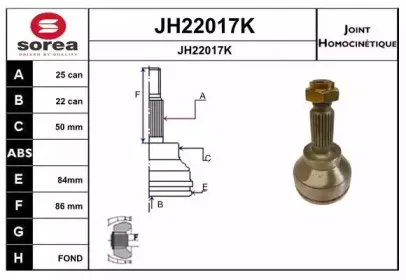 snra-jh22017k