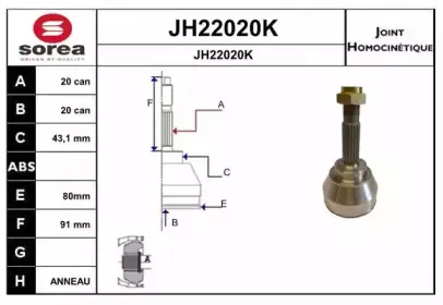 snra-jh22020k