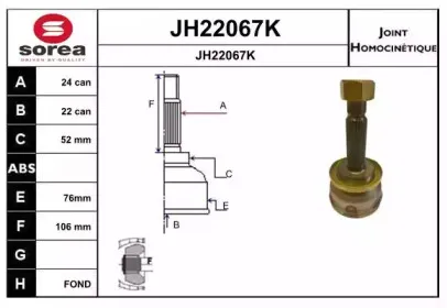 snra-jh22067k